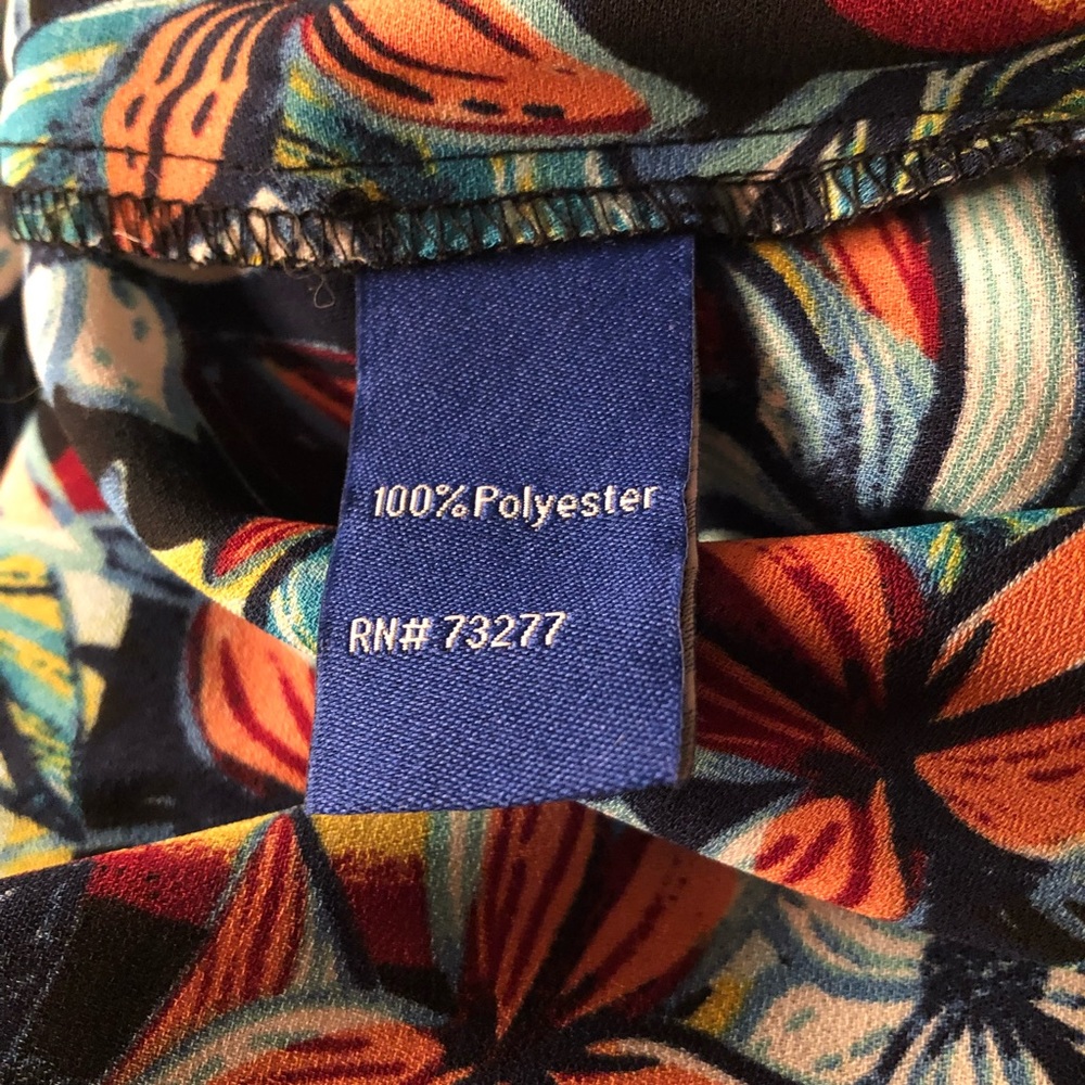 ๐บ Mid-Length Floral Topper ๐บ - Picture 10 of 10